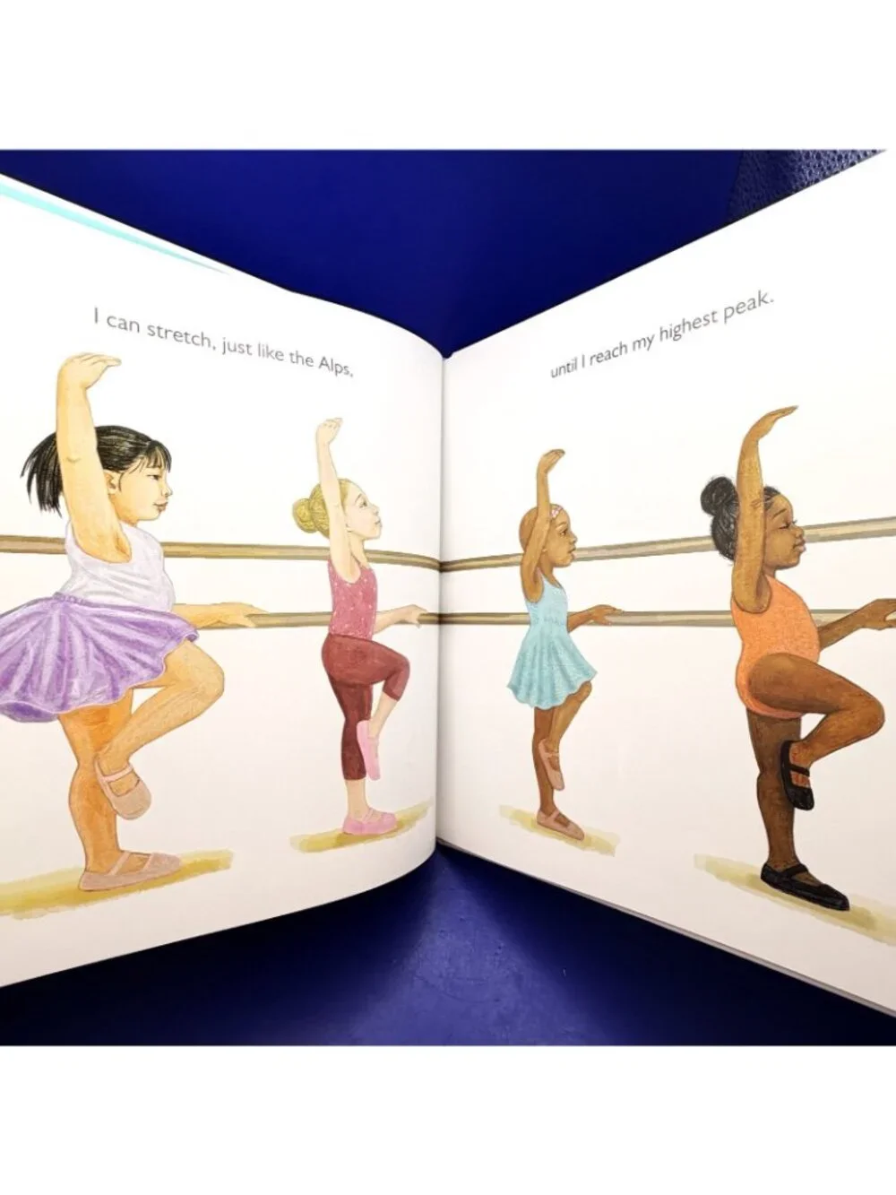 I Believe I Can Picture Book PreK Multicultural Kids Affirmations Self Esteem